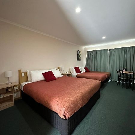 Rose Garden Motel Geelong Exterior foto