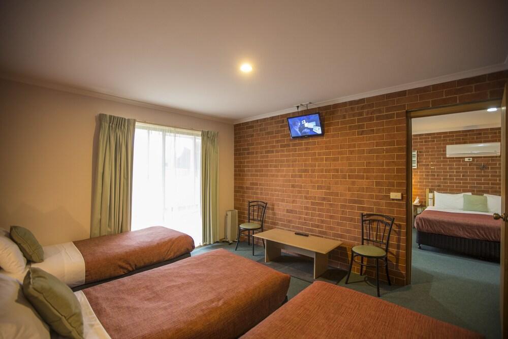 Rose Garden Motel Geelong Exterior foto