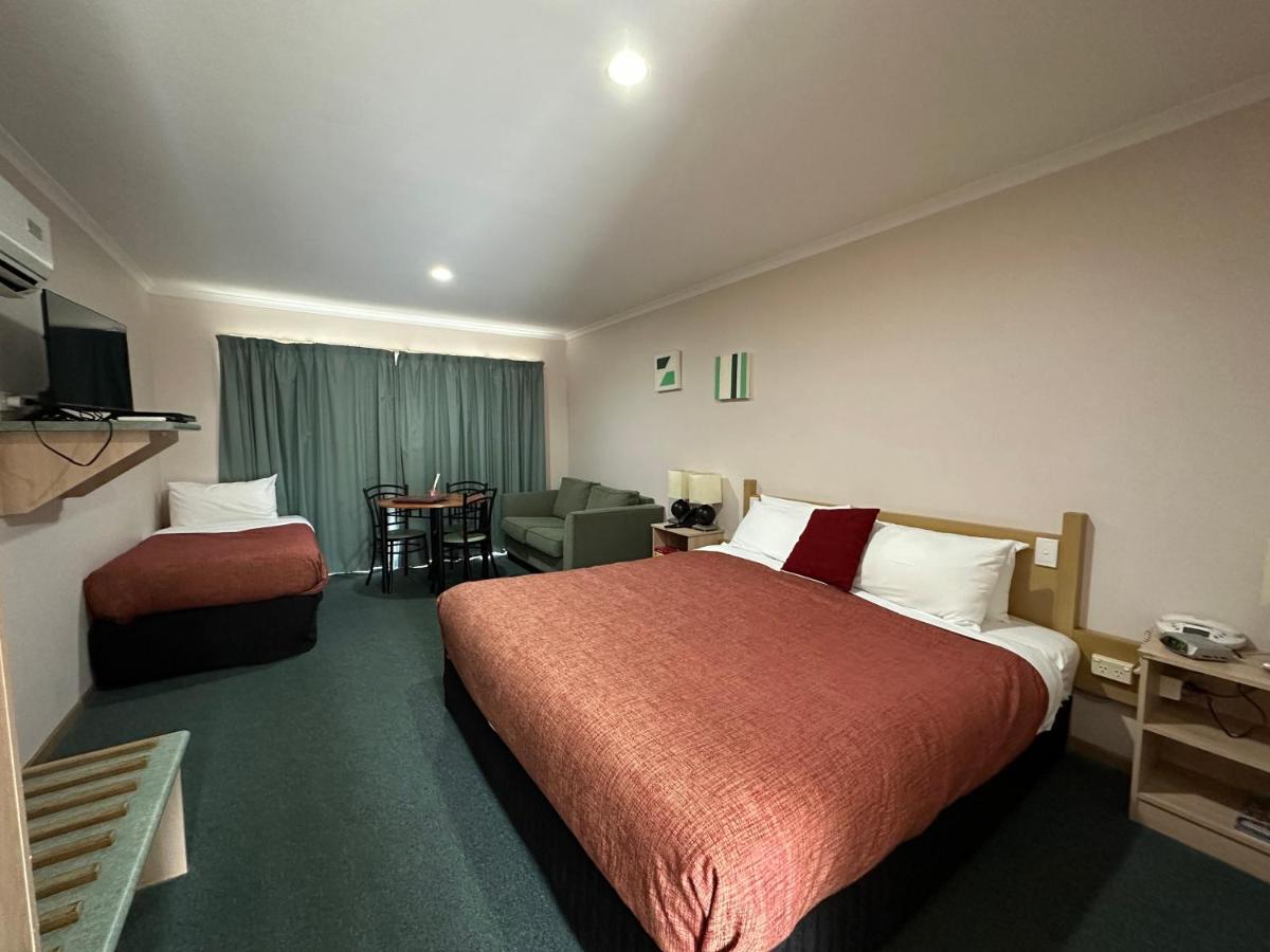 Rose Garden Motel Geelong Exterior foto