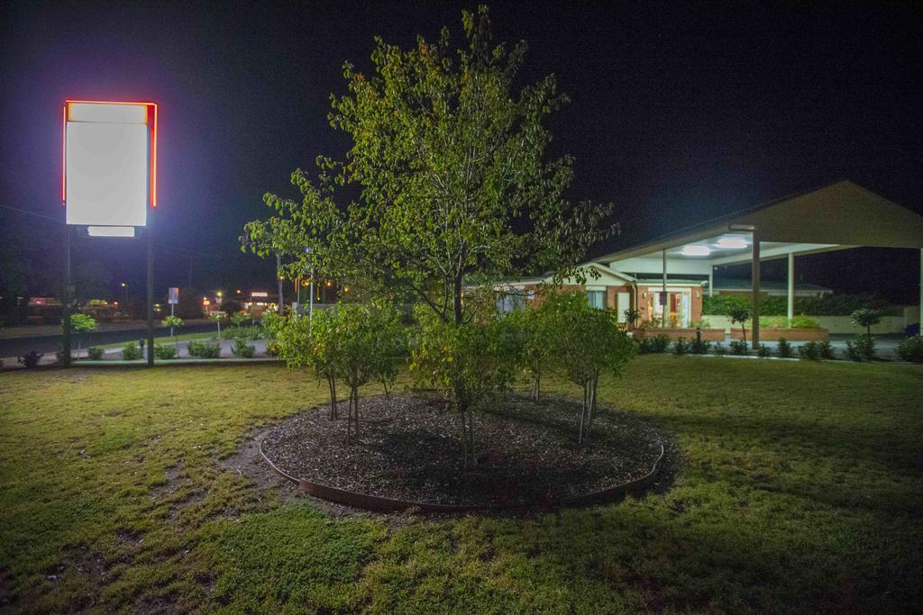 Rose Garden Motel Geelong Exterior foto