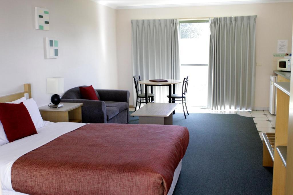 Rose Garden Motel Geelong Zimmer foto