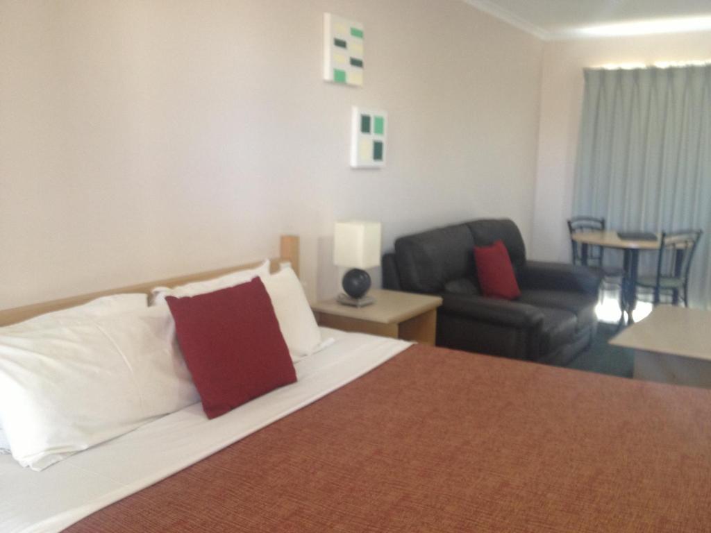 Rose Garden Motel Geelong Zimmer foto