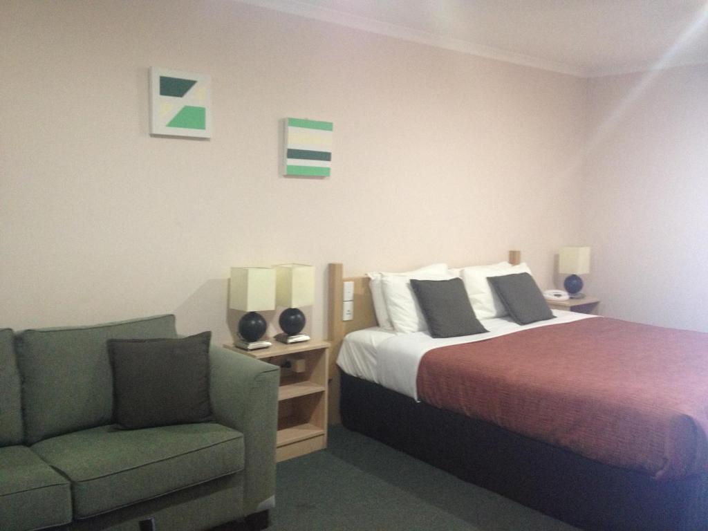 Rose Garden Motel Geelong Zimmer foto