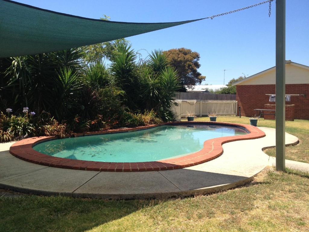 Rose Garden Motel Geelong Exterior foto