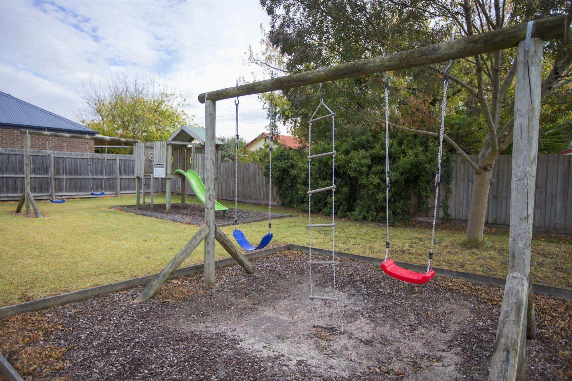 Rose Garden Motel Geelong Exterior foto